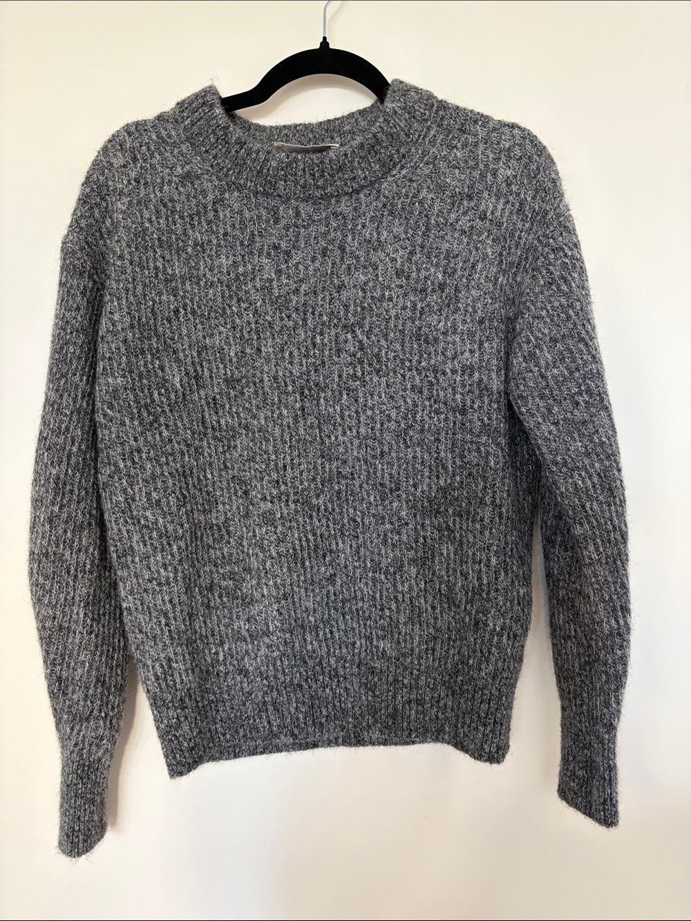 Everlane HK Alpaca Sweater